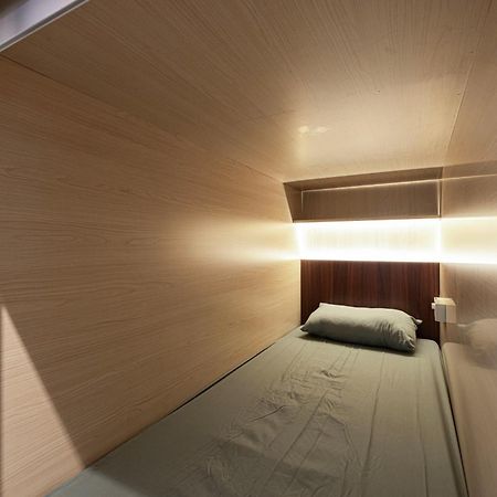 Next'House - Business Bay Central - 5 Min From Burj Khalifa Hostel Dubai Ngoại thất bức ảnh
