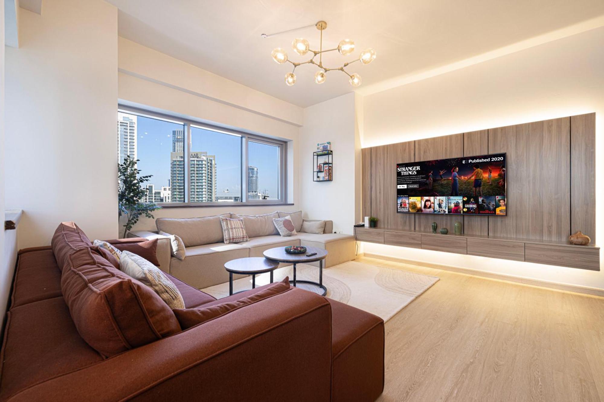 Next'House - Business Bay Central - 5 Min From Burj Khalifa Hostel Dubai Ngoại thất bức ảnh